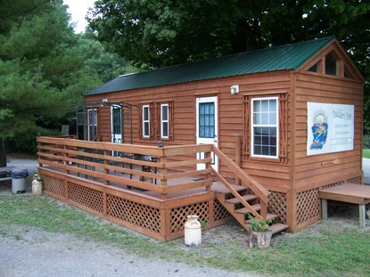 Cozy Cabin 1 & 2